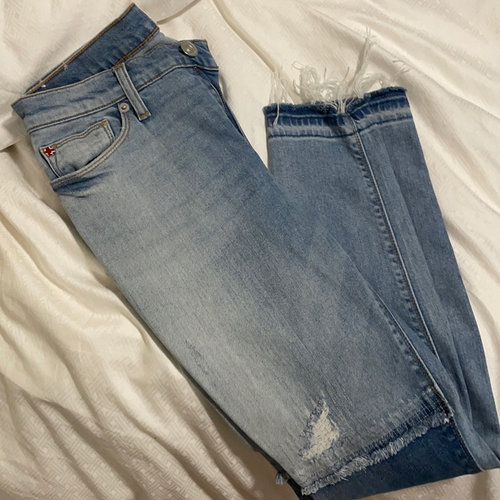 Skinny Hudson jeans